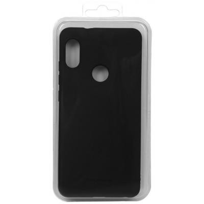 Чехол для моб. телефона BeCover Matte Slim TPU Huawei Y7 2019 Black (703319) Киев - изображение 1