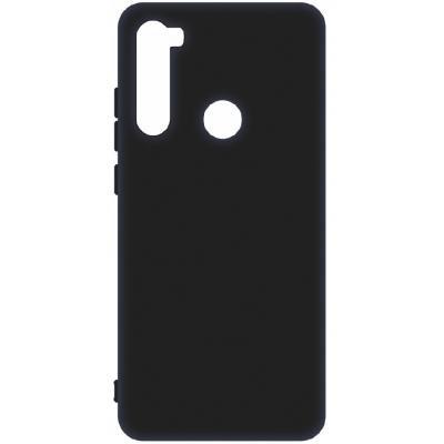Чехол для моб. телефона BeCover Matte Slim TPU Xiaomi Redmi Note 8T Black (704560) Киев - изображение 1