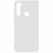 Чехол для моб. телефона BeCover Matte Slim TPU Xiaomi Redmi Note 8T White (704565) Киев
