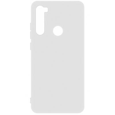 Чехол для моб. телефона BeCover Matte Slim TPU Xiaomi Redmi Note 8T White (704565) Киев - изображение 1