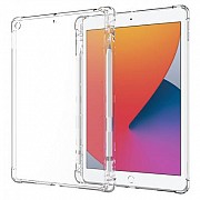 Чехол для планшета BeCover Anti-Shock Stylus Apple iPad 10.2 2019/2020 Clear (705615) Киев