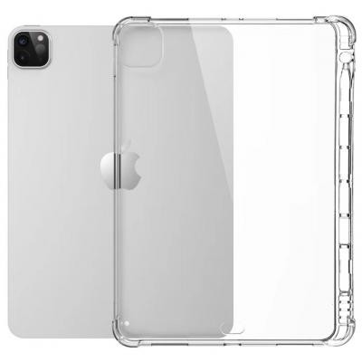 Чехол для планшета BeCover Anti-Shock Stylus Apple iPad Pro 11 2020 Clear (705616) Киев - изображение 1