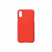 Чехол для моб. телефона Goospery Apple iPhone Xs Max SF Jelly Red (8809621286624) Киев