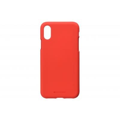 Чехол для моб. телефона Goospery Apple iPhone Xs Max SF Jelly Red (8809621286624) Киев - изображение 1