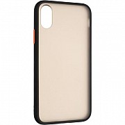 Чехол для моб. телефона Gelius Bumper Mat Case for iPhone 11 Pro Black (00000081296) Киев