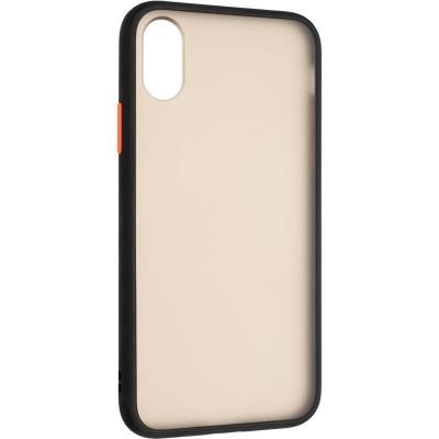 Чехол для моб. телефона Gelius Bumper Mat Case for iPhone 11 Pro Black (00000081296) Киев - изображение 1