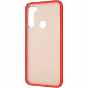 Чехол для моб. телефона Gelius Bumper Mat Case for Samsung A015 (A01) Red (00000081036) Киев