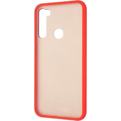 Чехол для моб. телефона Gelius Bumper Mat Case for Samsung A015 (A01) Red (00000081036) Киев - изображение 1