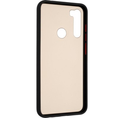 Чехол для моб. телефона Gelius Bumper Mat Case for Samsung A115 (A11) Black (00000081037) Киев - изображение 1