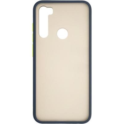 Чехол для моб. телефона Gelius Bumper Mat Case for Samsung A115 (A11) Blue (00000081038) Киев - изображение 1