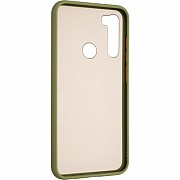 Чехол для моб. телефона Gelius Bumper Mat Case for Samsung A115 (A11) Green (00000081039) Киев