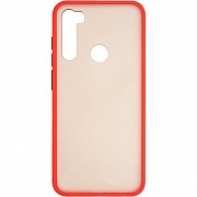 Чехол для моб. телефона Gelius Bumper Mat Case for Samsung A115 (A11) Red (00000081040) Киев