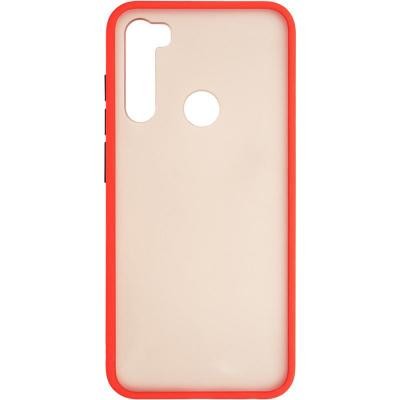 Чехол для моб. телефона Gelius Bumper Mat Case for Samsung A115 (A11) Red (00000081040) Киев - изображение 1