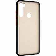 Чехол для моб. телефона Gelius Bumper Mat Case for Samsung A217 (A21s) Black (00000081041) Киев