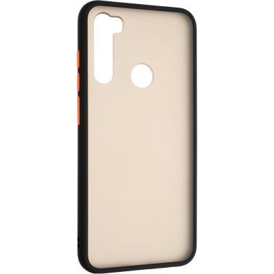 Чехол для моб. телефона Gelius Bumper Mat Case for Samsung A217 (A21s) Black (00000081041) Киев - изображение 1