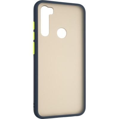 Чехол для моб. телефона Gelius Bumper Mat Case for Samsung A217 (A21s) Blue (00000081042) Киев - изображение 1