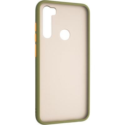 Чехол для моб. телефона Gelius Bumper Mat Case for Samsung A217 (A21s) Green (00000081043) Киев - изображение 1