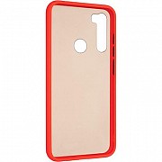 Чехол для моб. телефона Gelius Bumper Mat Case for Samsung A217 (A21s) Red (00000081044) Киев