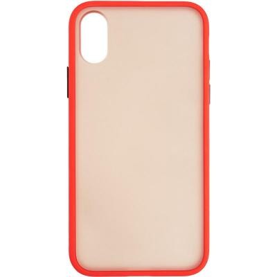 Чехол для моб. телефона Gelius Bumper Mat Case for Samsung A307 (A30s) Red (00000081303) Киев - изображение 1