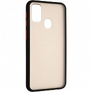 Чехол для моб. телефона Gelius Bumper Mat Case for Samsung M307 (M30s)/M215 (M21) Black (00000080176 Киев