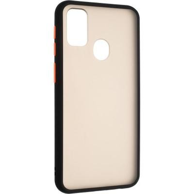 Чехол для моб. телефона Gelius Bumper Mat Case for Samsung M307 (M30s)/M215 (M21) Black (00000080176 Киев - изображение 1