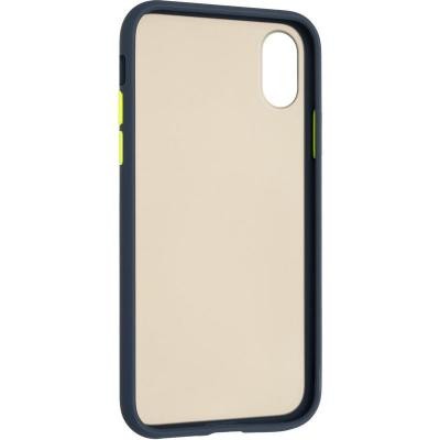 Чехол для моб. телефона Gelius Bumper Mat Case for Samsung M307 (M30s)/M215 (M21) Blue (00000081304) Киев - изображение 1