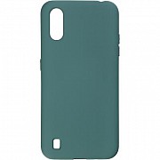 Чехол для моб. телефона Armorstandart ICON Case Samsung A01 Pine Green (ARM56329) Киев