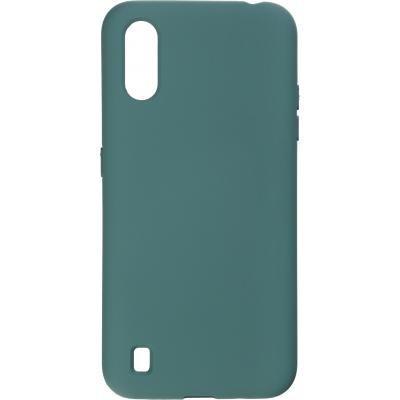 Чехол для моб. телефона Armorstandart ICON Case Samsung A01 Pine Green (ARM56329) Киев - изображение 1
