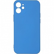 Чехол для моб. телефона Armorstandart ICON Case Apple iPhone 12 Mini Light Blue (ARM57481) Киев