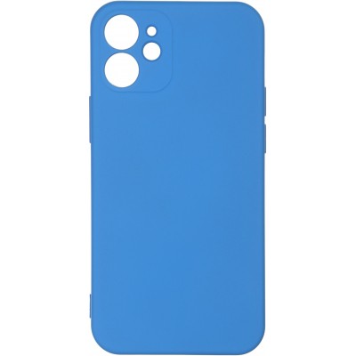 Чехол для моб. телефона Armorstandart ICON Case Apple iPhone 12 Mini Light Blue (ARM57481) Киев - изображение 1