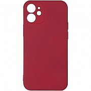Чехол для моб. телефона Armorstandart ICON Case Apple iPhone 12 Mini Red (ARM57488) Киев