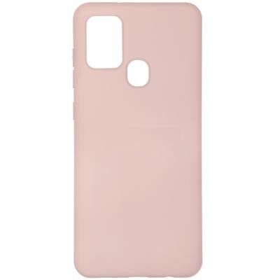 Чехол для моб. телефона Armorstandart ICON Case Samsung A21s Pink Sand (ARM56333) Киев - изображение 1