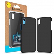 Чехол для моб. телефона MakeFuture City Case (PC) Apple iPhone XR Black (MCC-AIXRBK) Киев