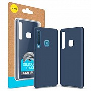 Чехол для моб. телефона MakeFuture Silicone Case Samsung A9 2018 (A920) Blue (MCS-SA920BL) Киев