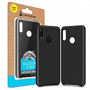 Чехол для моб. телефона MakeFuture Silicone Case Huawei P Smart 2019 Black (MCS-HUPS19BK) Киев