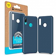 Чехол для моб. телефона MakeFuture Silicone Case Huawei P Smart 2019 Blue (MCS-HUPS19BL) Киев