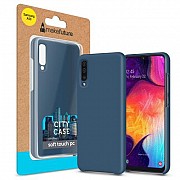 Чехол для моб. телефона MakeFuture City Case Samsung A50 Blue (MCC-SA505BL) Киев