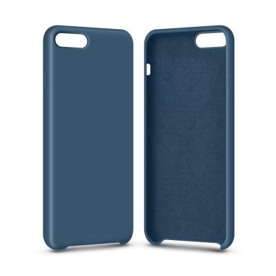 Чехол для моб. телефона MakeFuture Apple iPhone SE 2020 Silicone Blue (MCL-AISE20BL) Киев - изображение 1