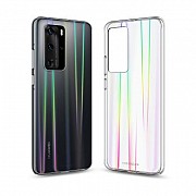 Чехол для моб. телефона MakeFuture Huawei P40 Pro Rainbow (PC + TPU) (MCR-HUP40P) Киев