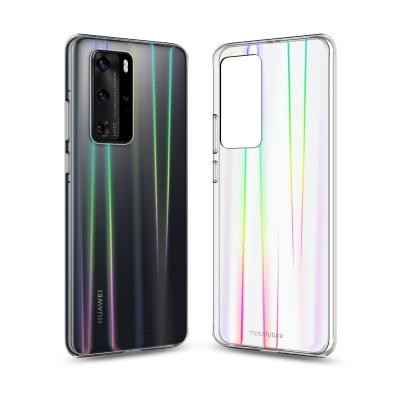 Чехол для моб. телефона MakeFuture Huawei P40 Pro Rainbow (PC + TPU) (MCR-HUP40P) Київ - изображение 1