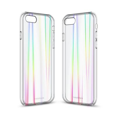 Чехол для моб. телефона MakeFuture iPhone SE 2020 Rainbow (PC + TPU) (MCR-AISE20) Киев - изображение 1