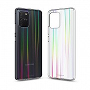 Чехол для моб. телефона MakeFuture Samsung S10 Lite Rainbow (PC + TPU) (MCR-SS10L) Киев