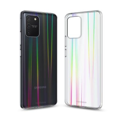Чехол для моб. телефона MakeFuture Samsung S10 Lite Rainbow (PC + TPU) (MCR-SS10L) Київ - изображение 1
