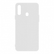 Чехол для моб. телефона BeCover Matte Slim TPU для Samsung Galaxy A20s 2019 SM-A207 White (704397) Киев