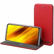 Чехол для моб. телефона BeCover Exclusive Xiaomi Poco X3 Burgundy Red (705748) Киев
