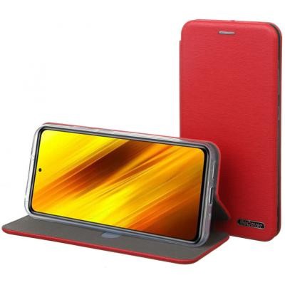Чехол для моб. телефона BeCover Exclusive Xiaomi Poco X3 Burgundy Red (705748) Киев - изображение 1