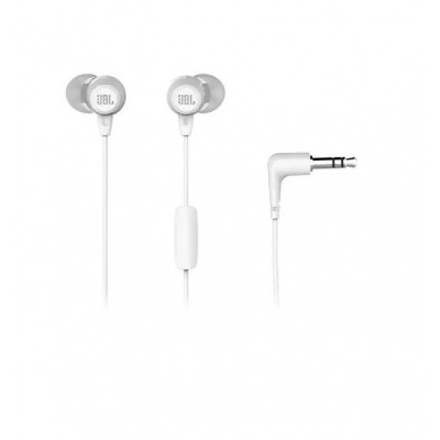 Наушники JBL C50 HI White (JBLC50HIWHT) Киев - изображение 1