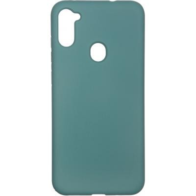 Чехол для моб. телефона Armorstandart ICON Case for Samsung A11 /M11 Pine Green (ARM56573) Киев - изображение 1