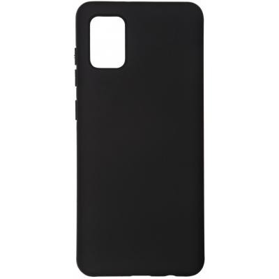 Чехол для моб. телефона Armorstandart ICON Case for Samsung A31 Black (ARM56371) Киев - изображение 1
