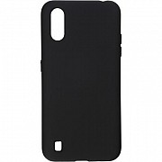 Чехол для моб. телефона Armorstandart ICON Case Samsung A01 Black (ARM56327) Киев